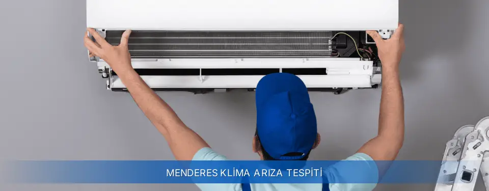 Menderes İlçemi Airfel Klima Arıza Tespiti