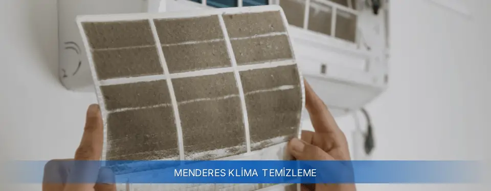 Menderes İlçemi Airfel Klima Temizleme